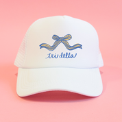 Coquette Sorority Trucker Hat