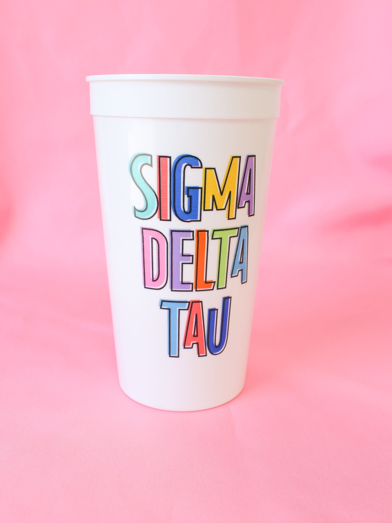 Sigma Delta Tau Bring on the Fun Stadium Cup