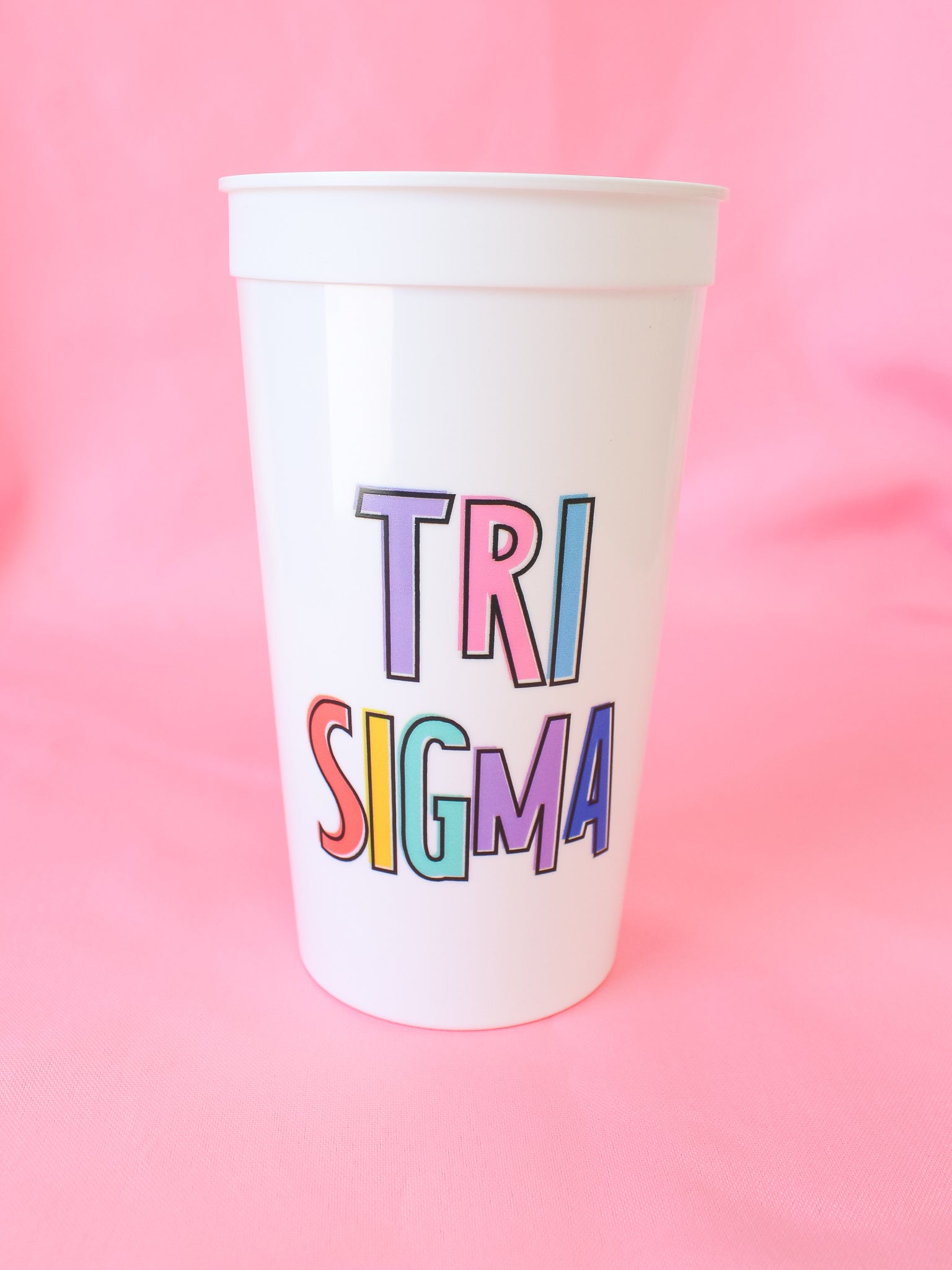 Sigma Sigma Sigma Bring on the Fun Stadium Cup