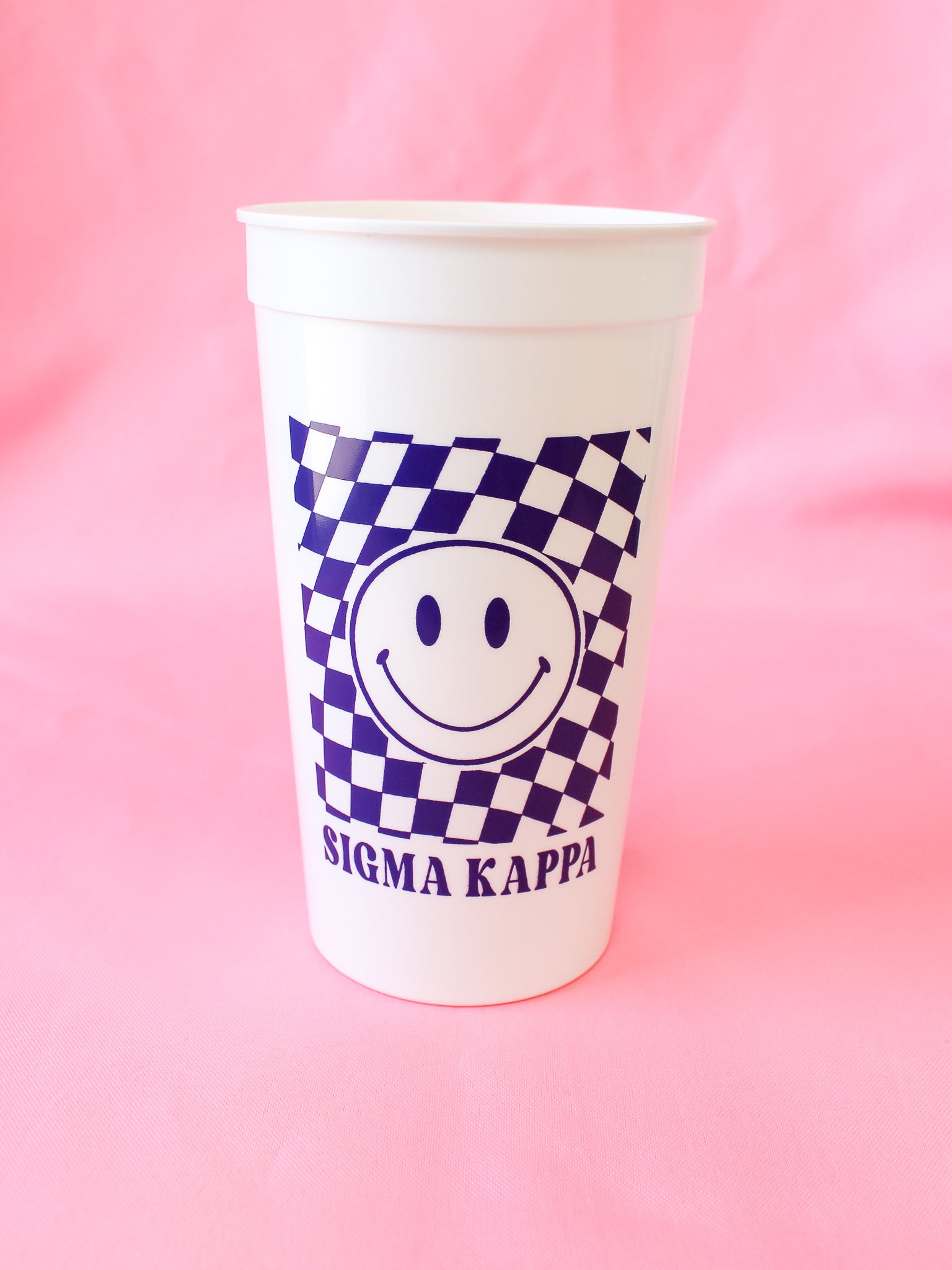 Sigma Kappa Smile Stadium Cup