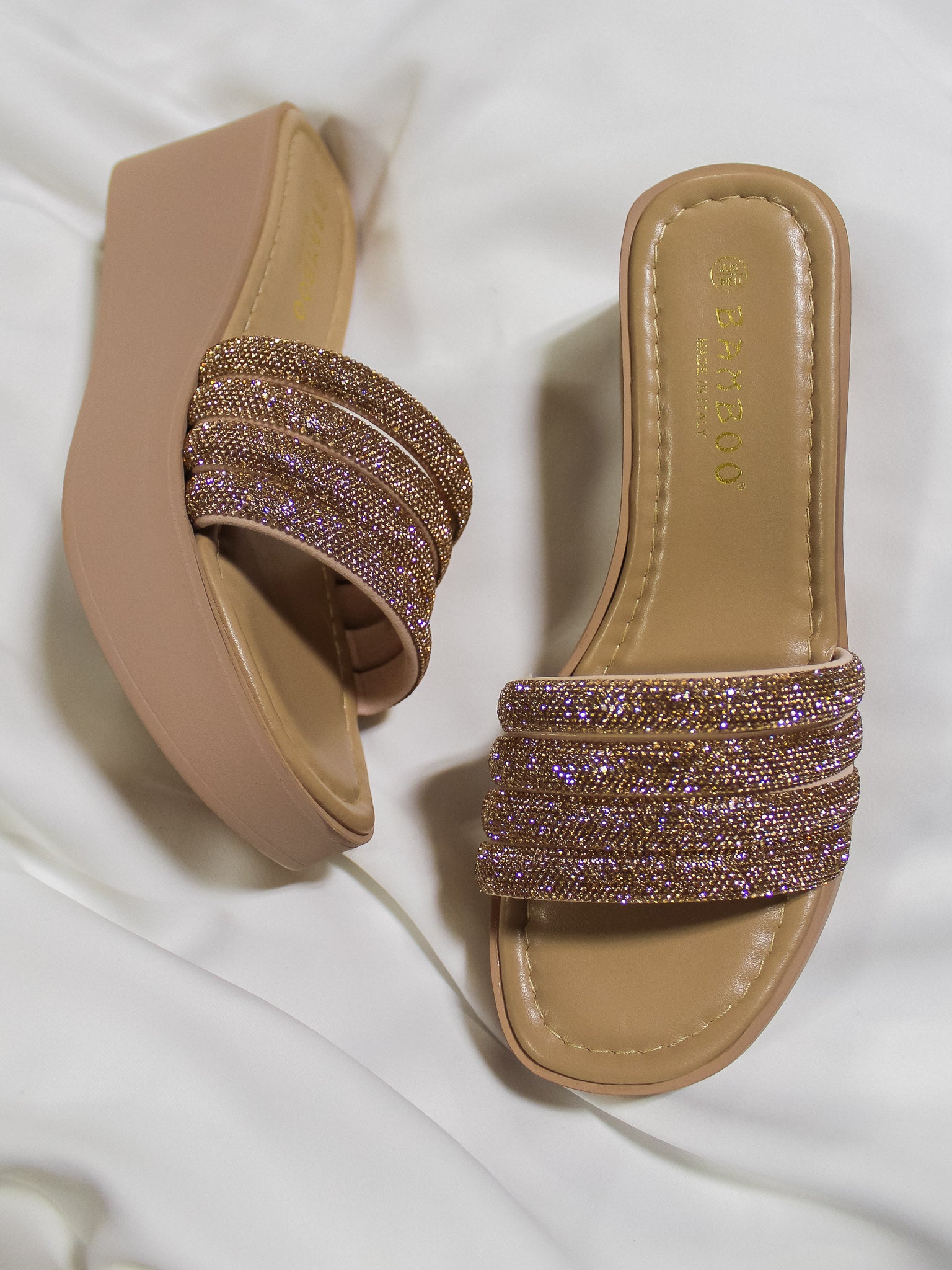 Rosanna Sparkle Sandal