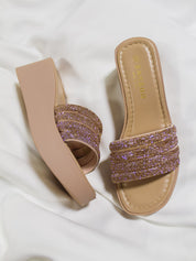 Rosanna Sparkle Sandal