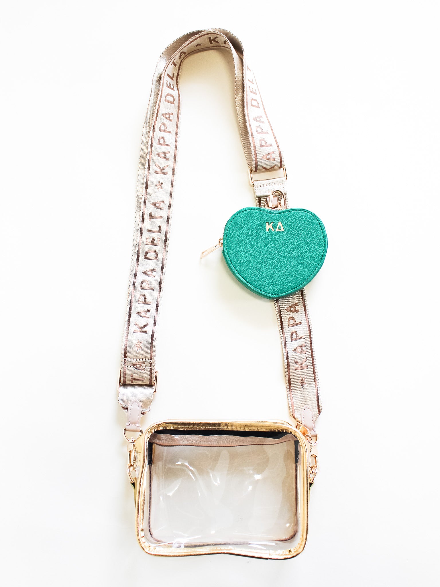 Kappa Delta Purse/Phone Strap