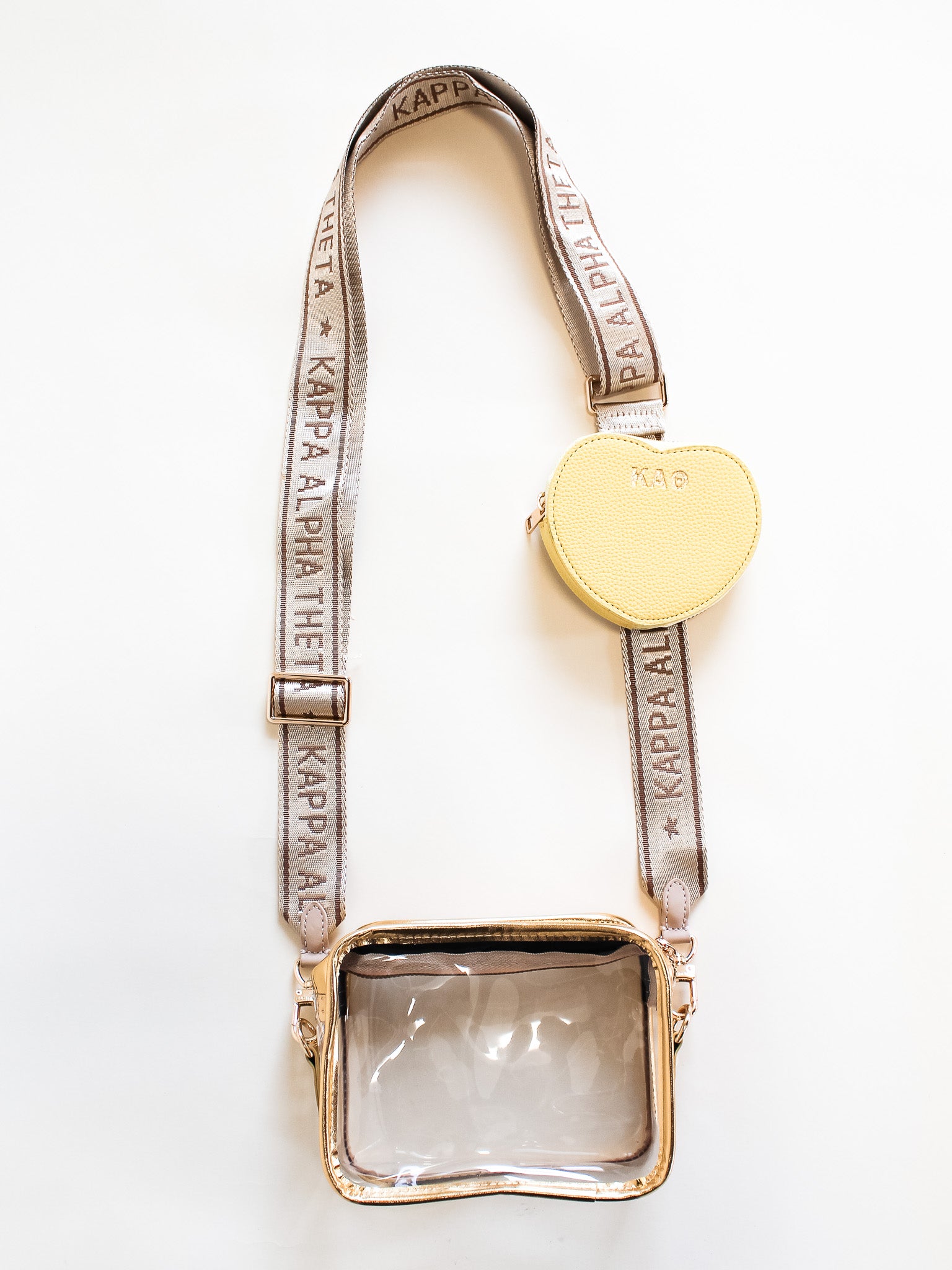 Kappa Alpha Theta Purse/Phone Strap