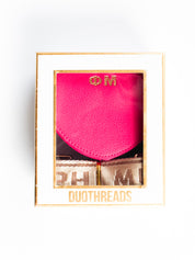 Phi Mu Purse/Phone Strap