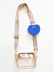 Kappa Kappa Gamma Purse/Phone Strap