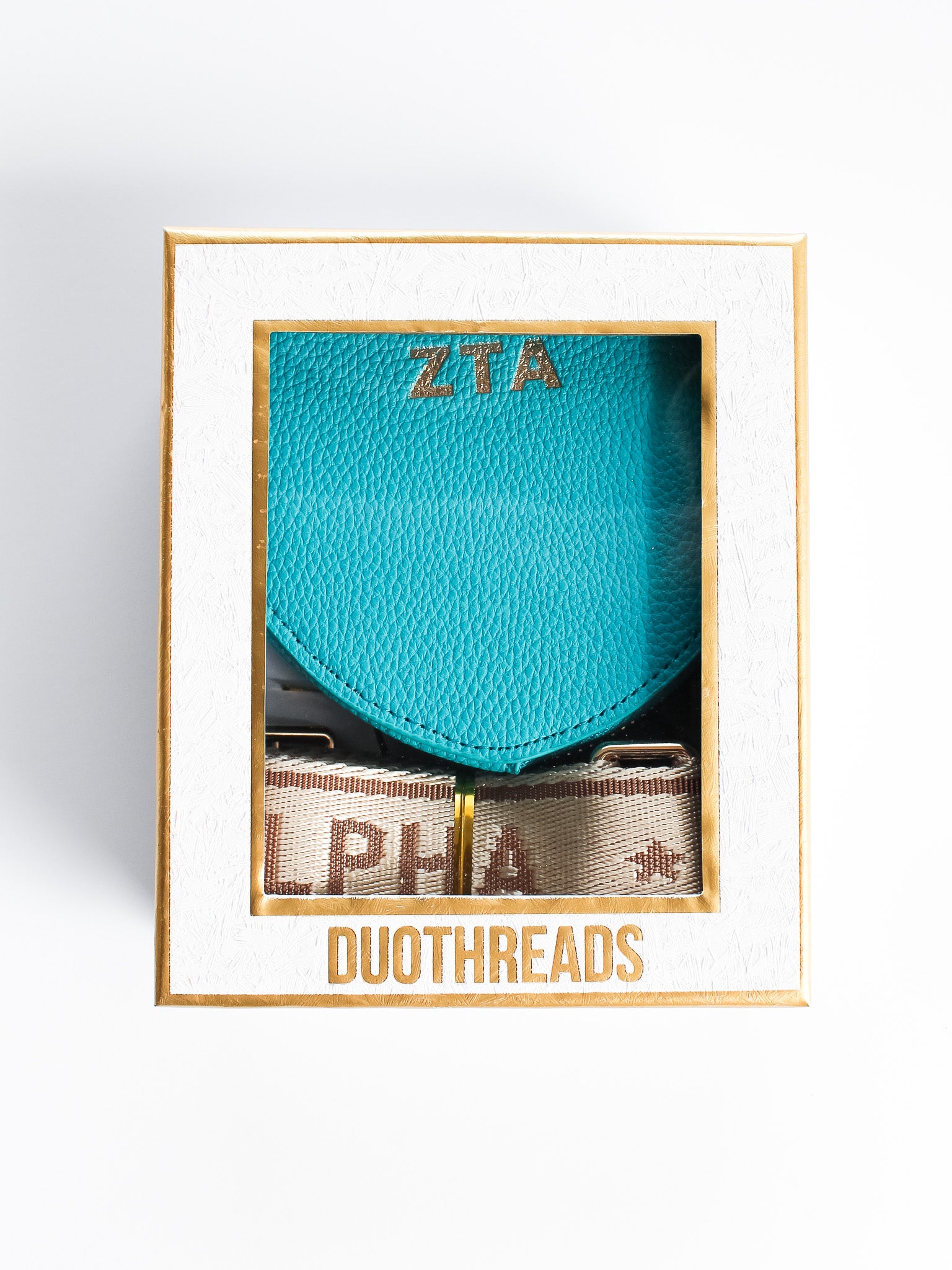 Zeta Tau Alpha Purse/Phone Strap