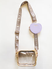 Sigma Sigma Sigma Purse/Phone Strap