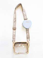 Pi Beta Phi Purse/Phone Strap