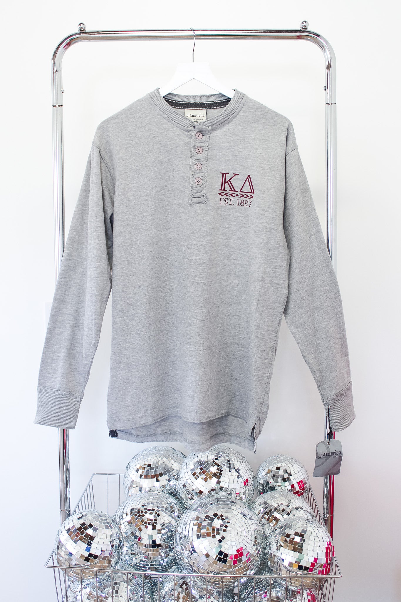 Kappa Delta Thermal - LG