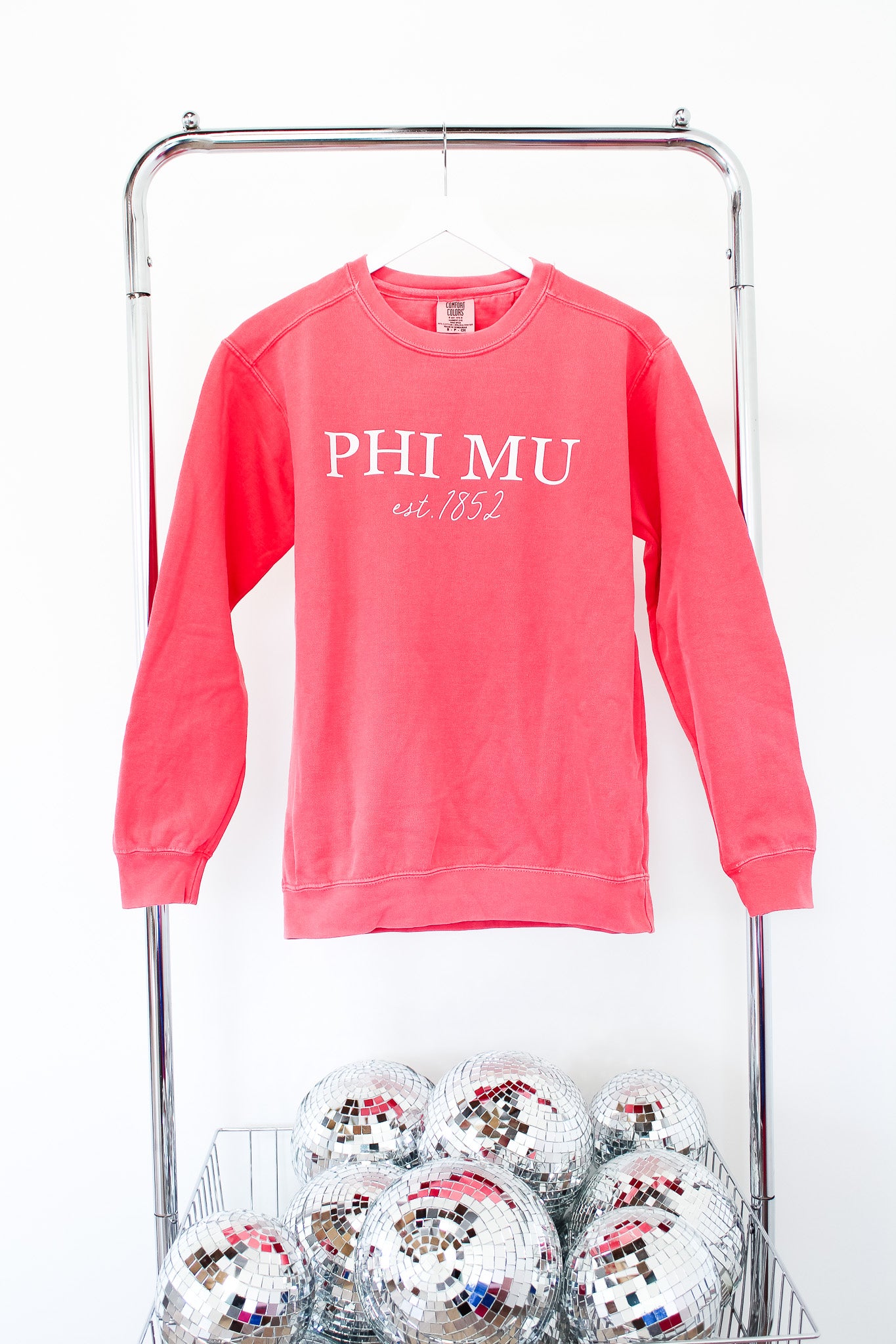 Phi Mu Spencer Crew - SM WATERMELON