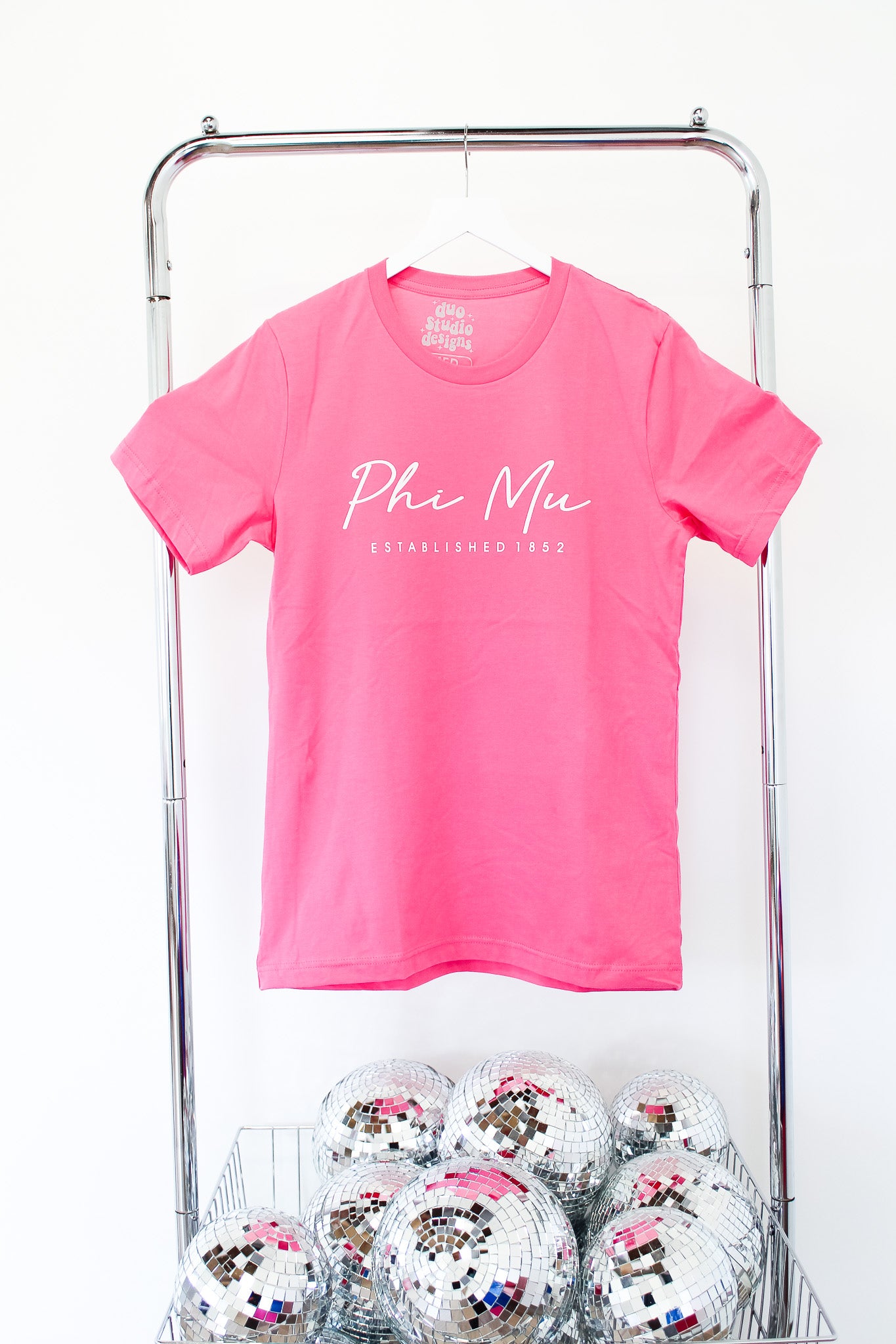 Phi Mu Lex Tee - MD WATERMELON