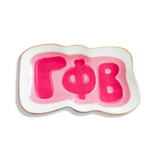 Gamma Phi Beta Sorority Trinket Tray