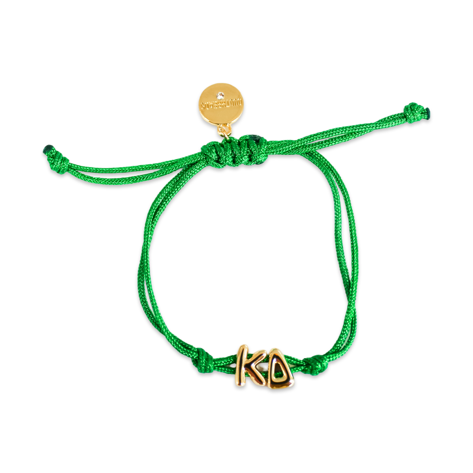 Sorority Cord Bracelet