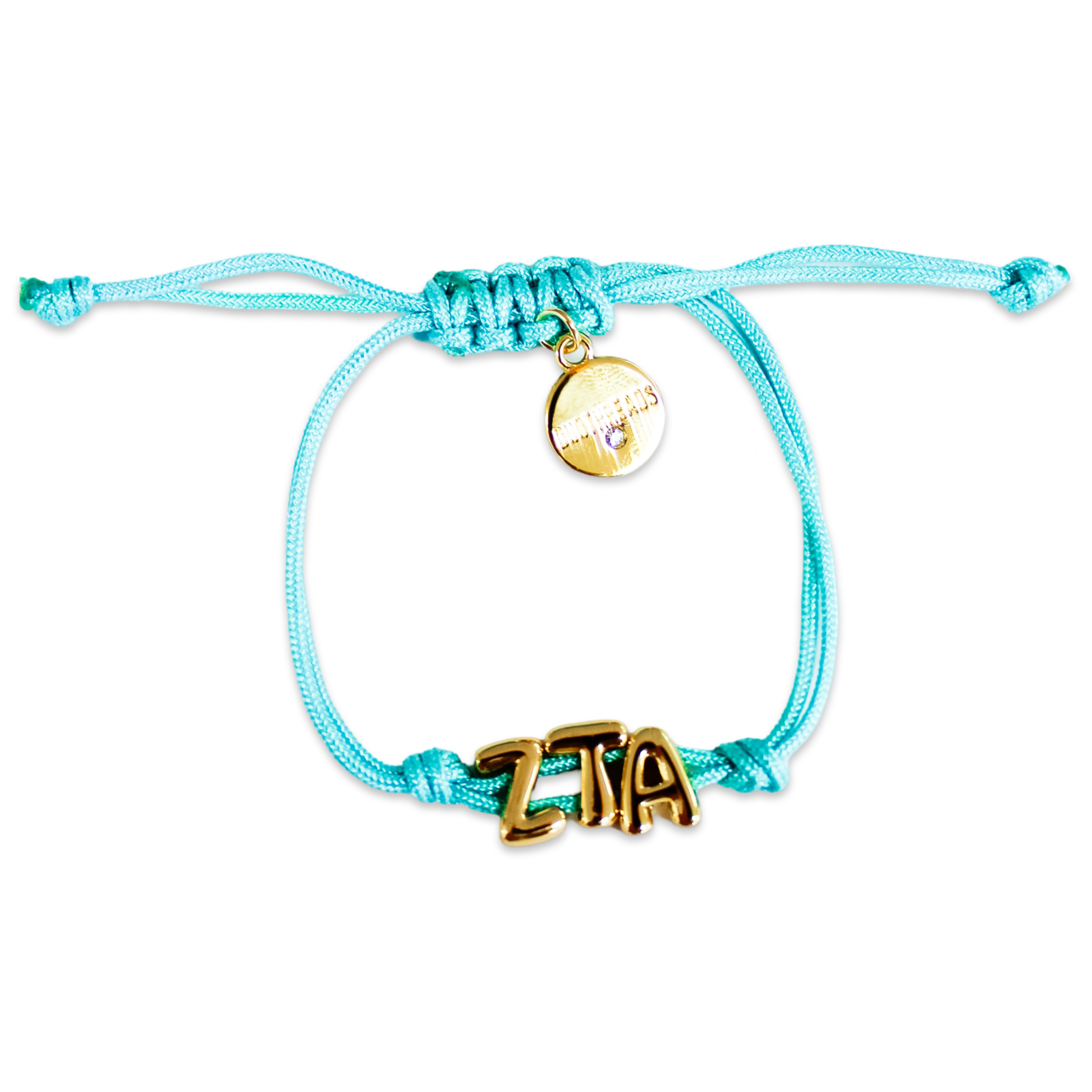 Sorority Cord Bracelet