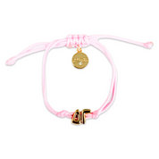 Sorority Cord Bracelet