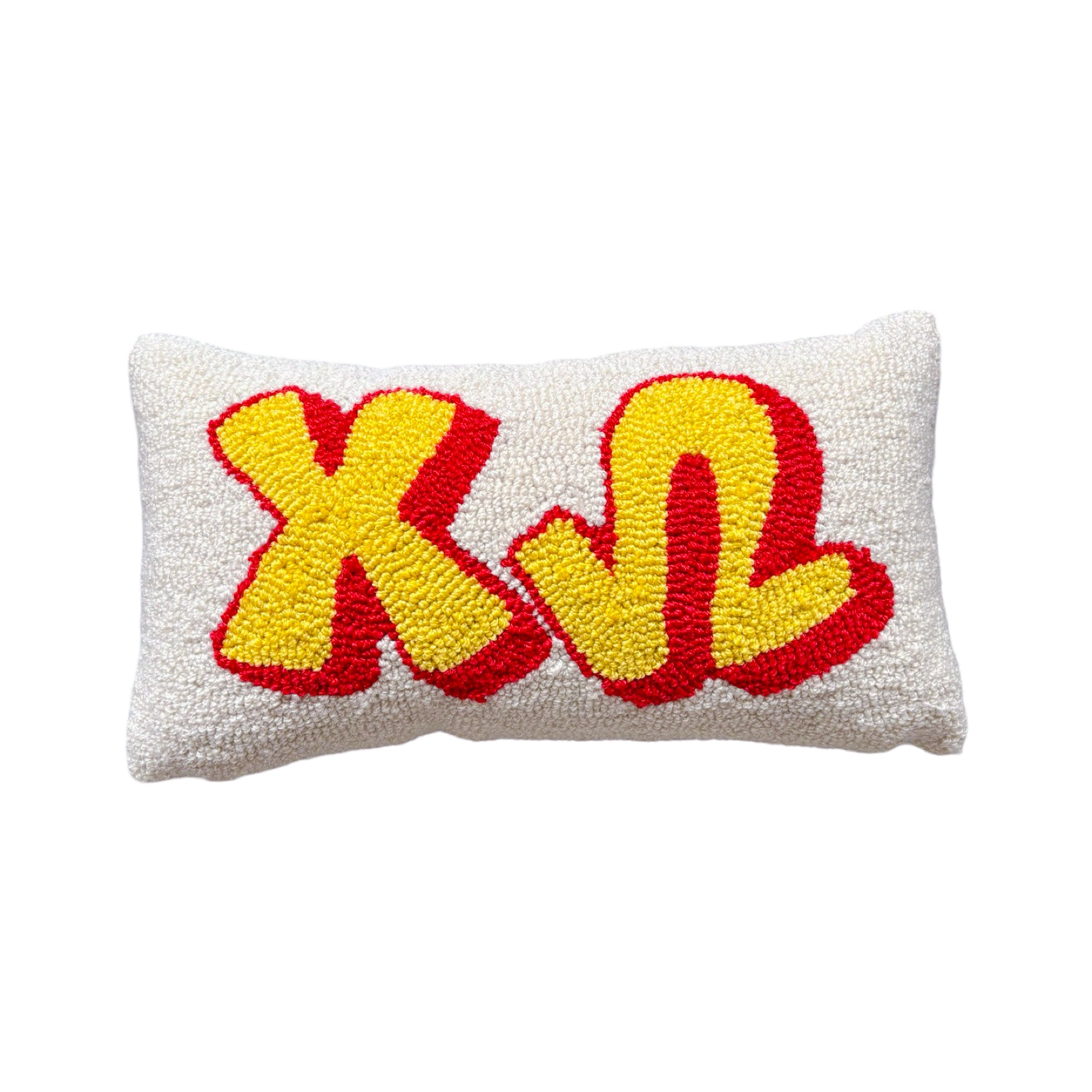 Sorority Hook Pillow