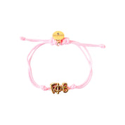 Sorority Cord Bracelet