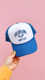 Sports Club Sorority Trucker Hat