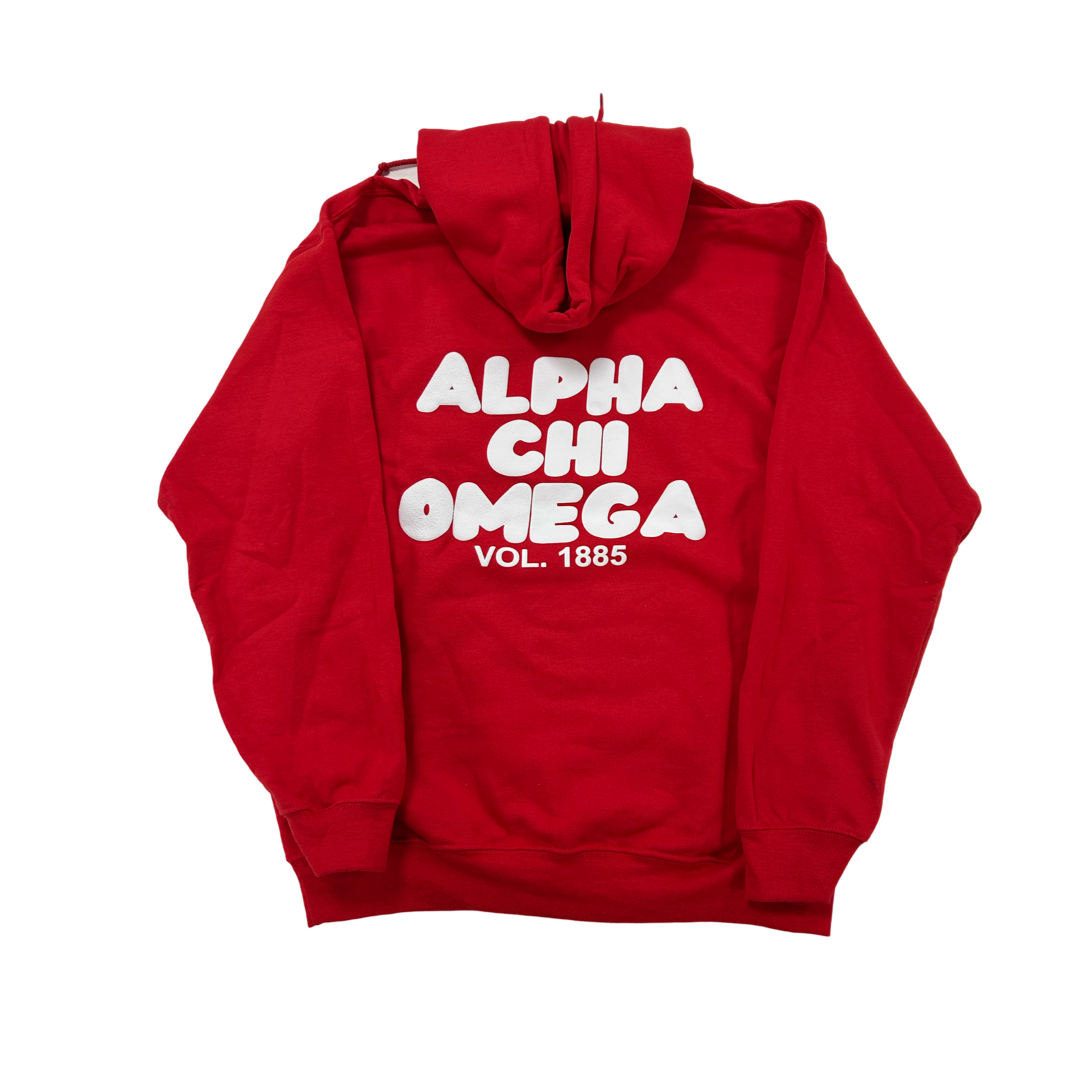 Alpha Chi Omega Foxy - Red