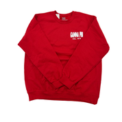 Gamma Phi Beta Foxy Crew - LG Red