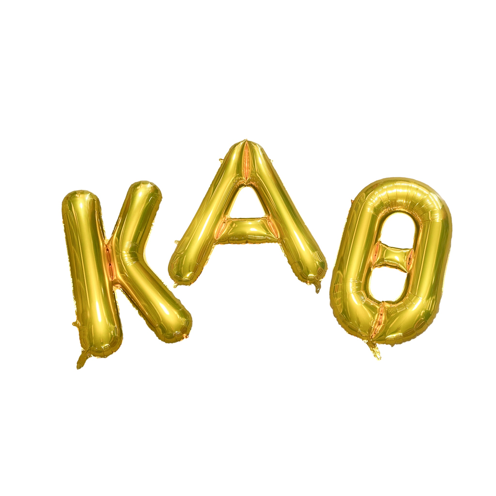 Kappa Alpha Theta Balloon Set