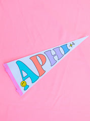 Sorority Party Pennant Flag