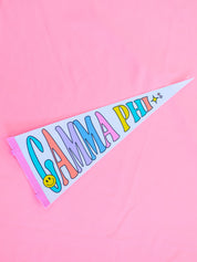 Sorority Party Pennant Flag