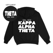 Foxy Sorority Hoodie