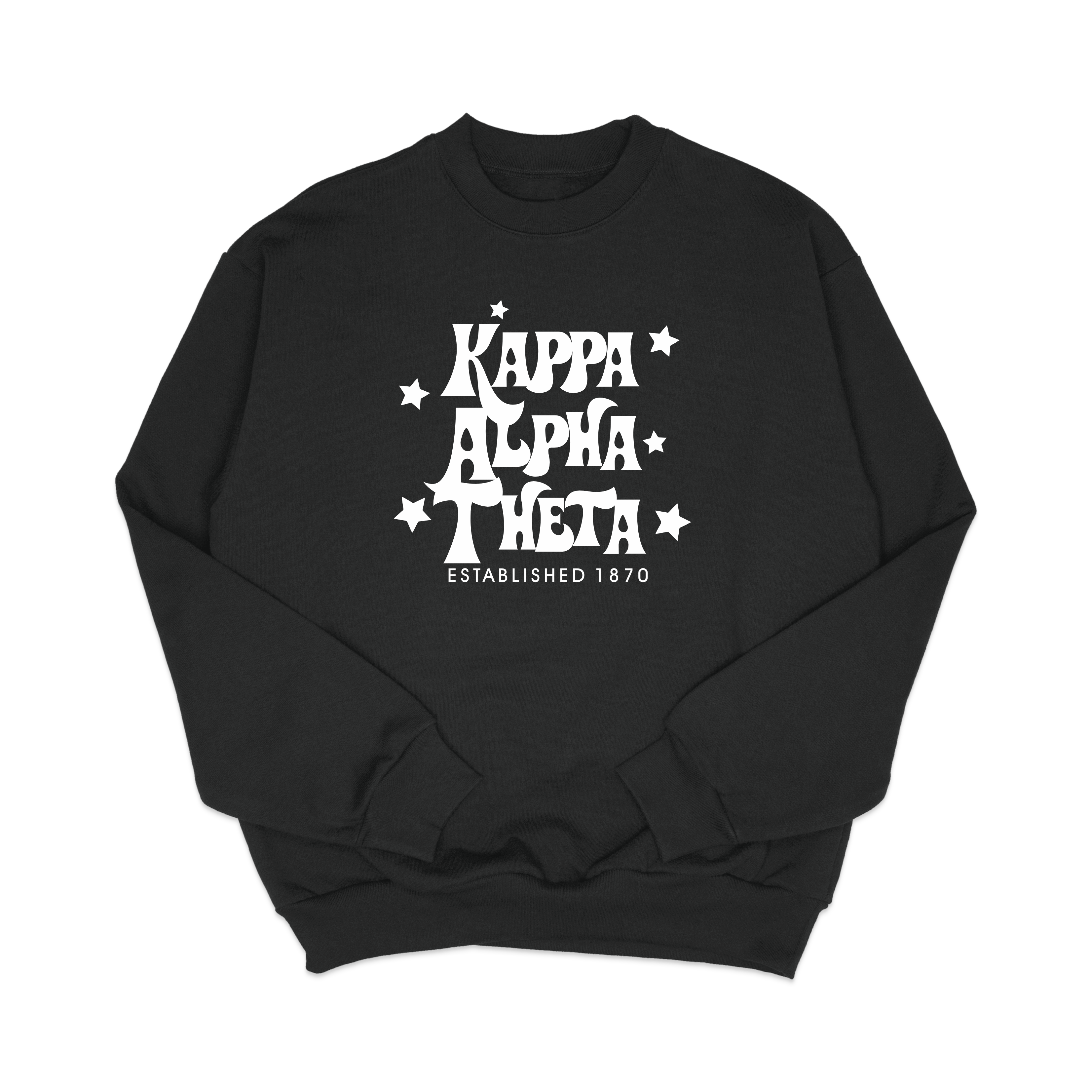 Dreamweaver Sorority Sweatshirt