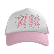 Cosmic Cowgirl Sorority Trucker Hat