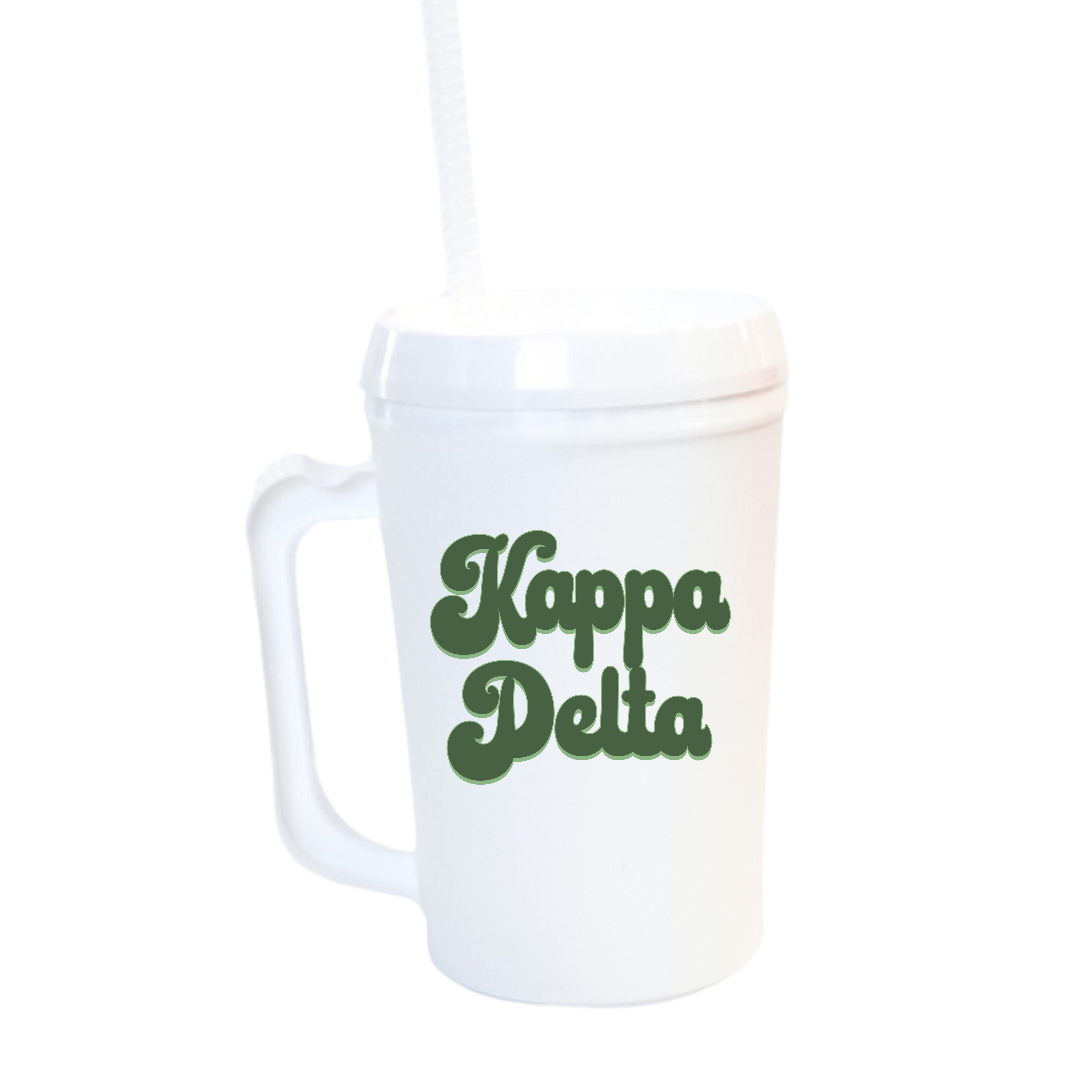 Sorority Legacy Mega Mug