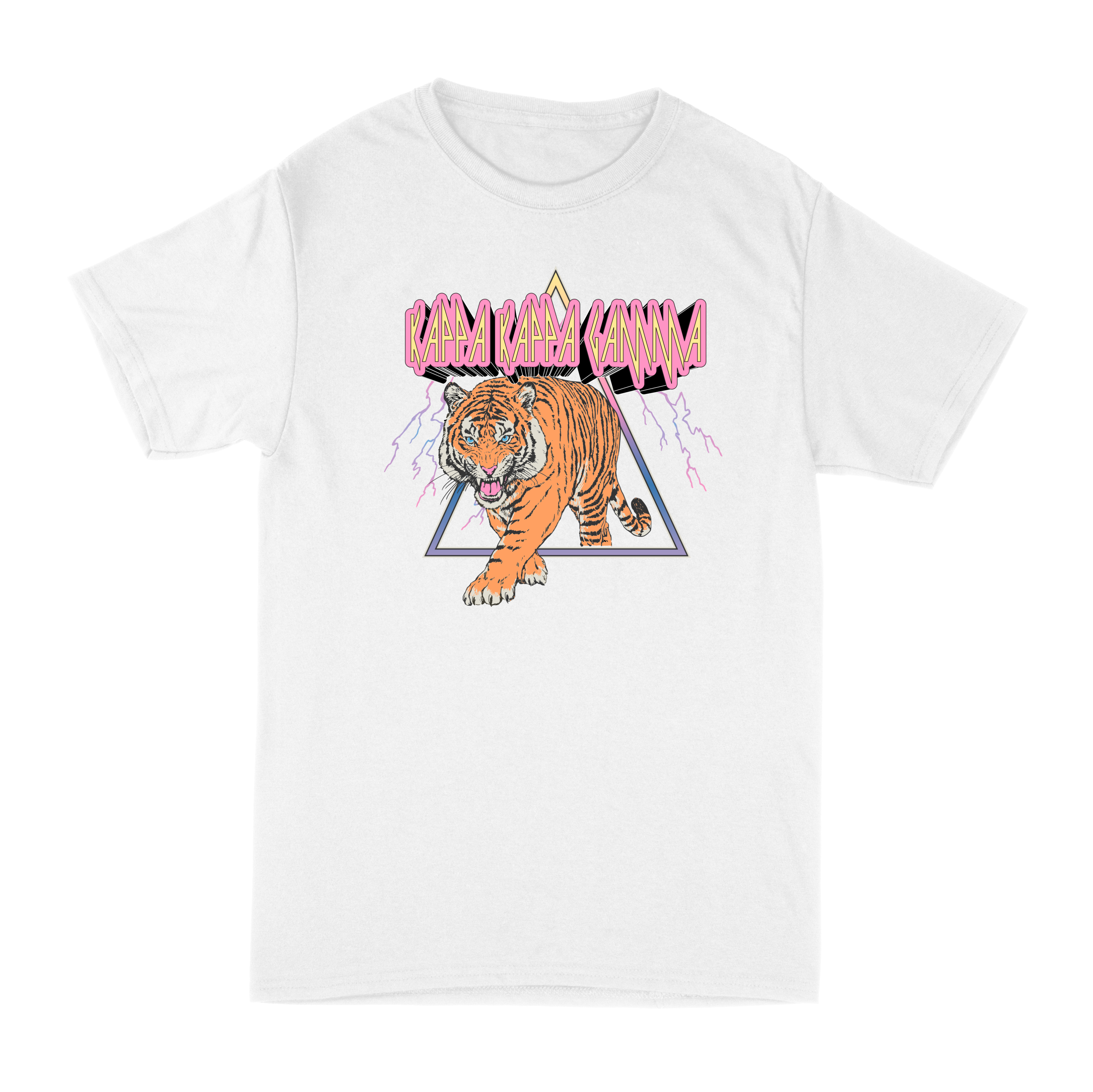 Kappa Kappa Gamma High Voltage Tee