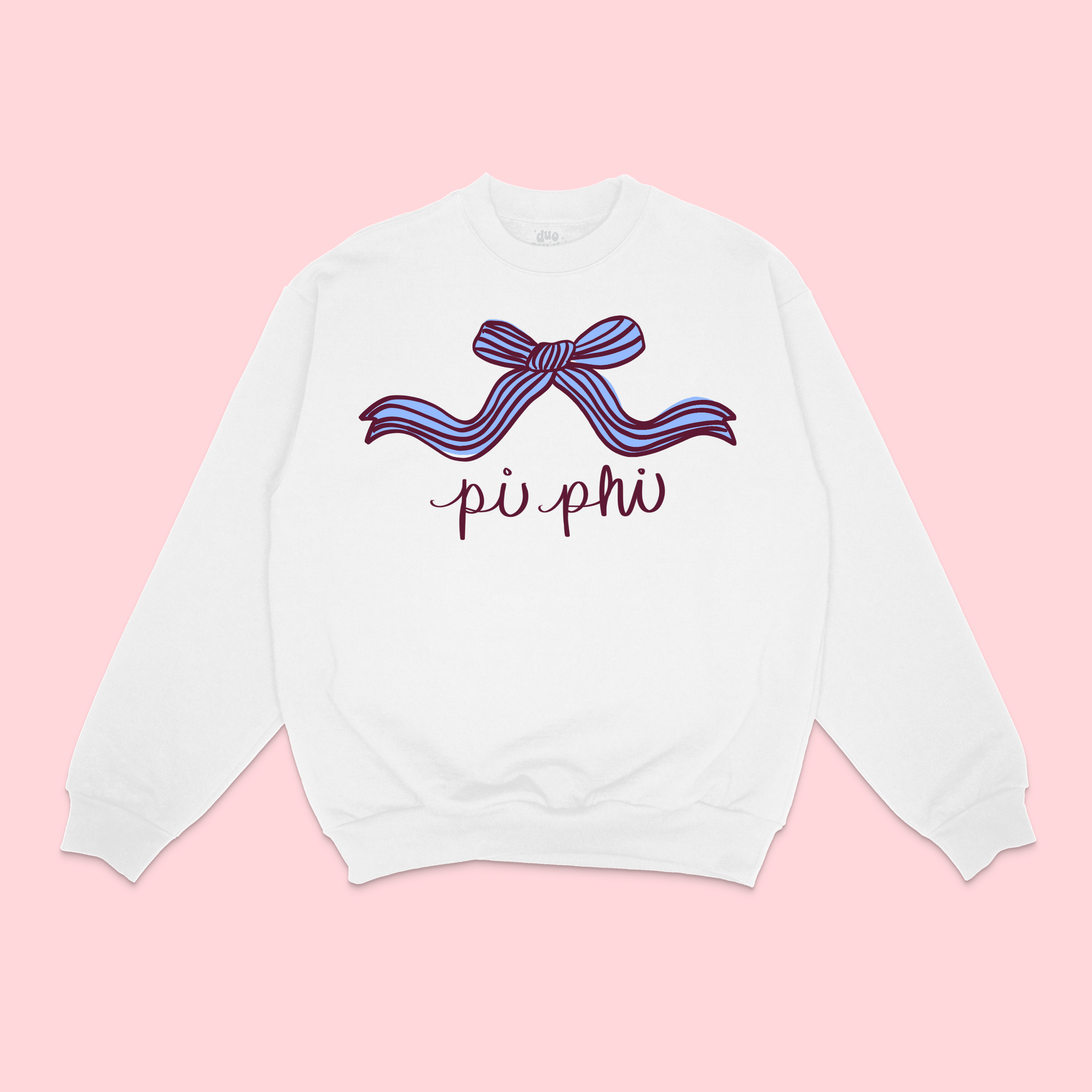 Pi Beta Phi Coquette Crewneck