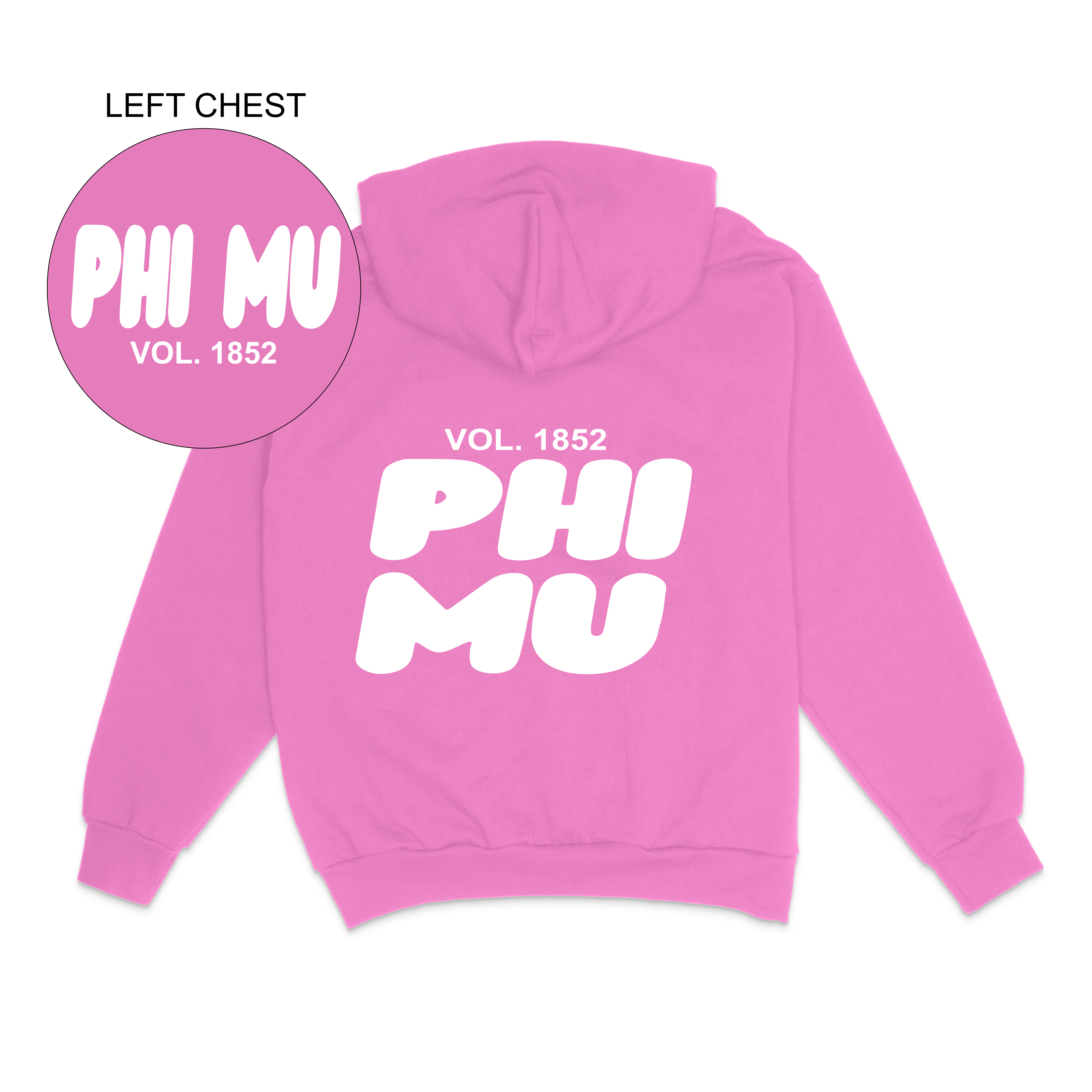 Foxy Sorority Hoodie