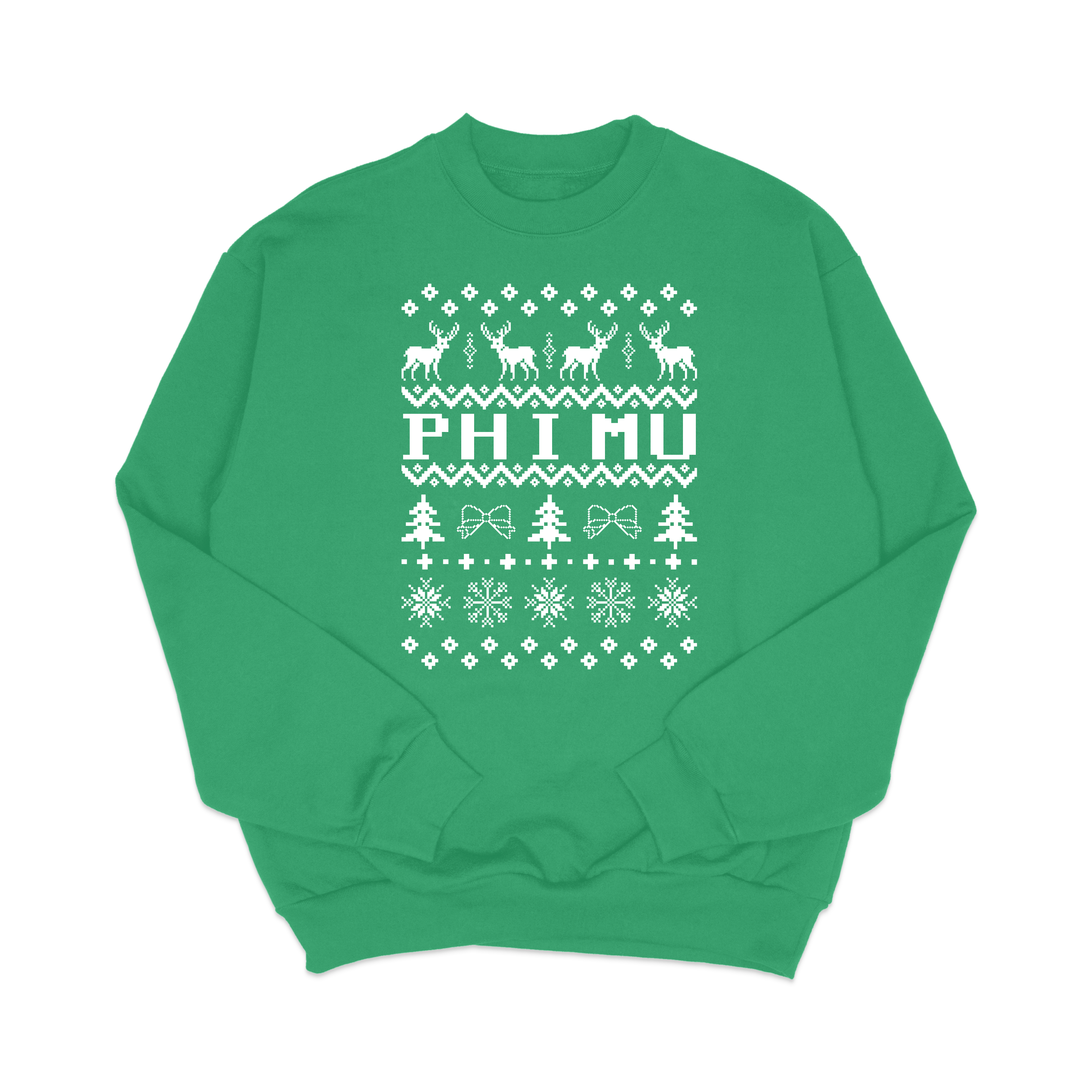 Winter Wonderland Sorority Sweatshirt