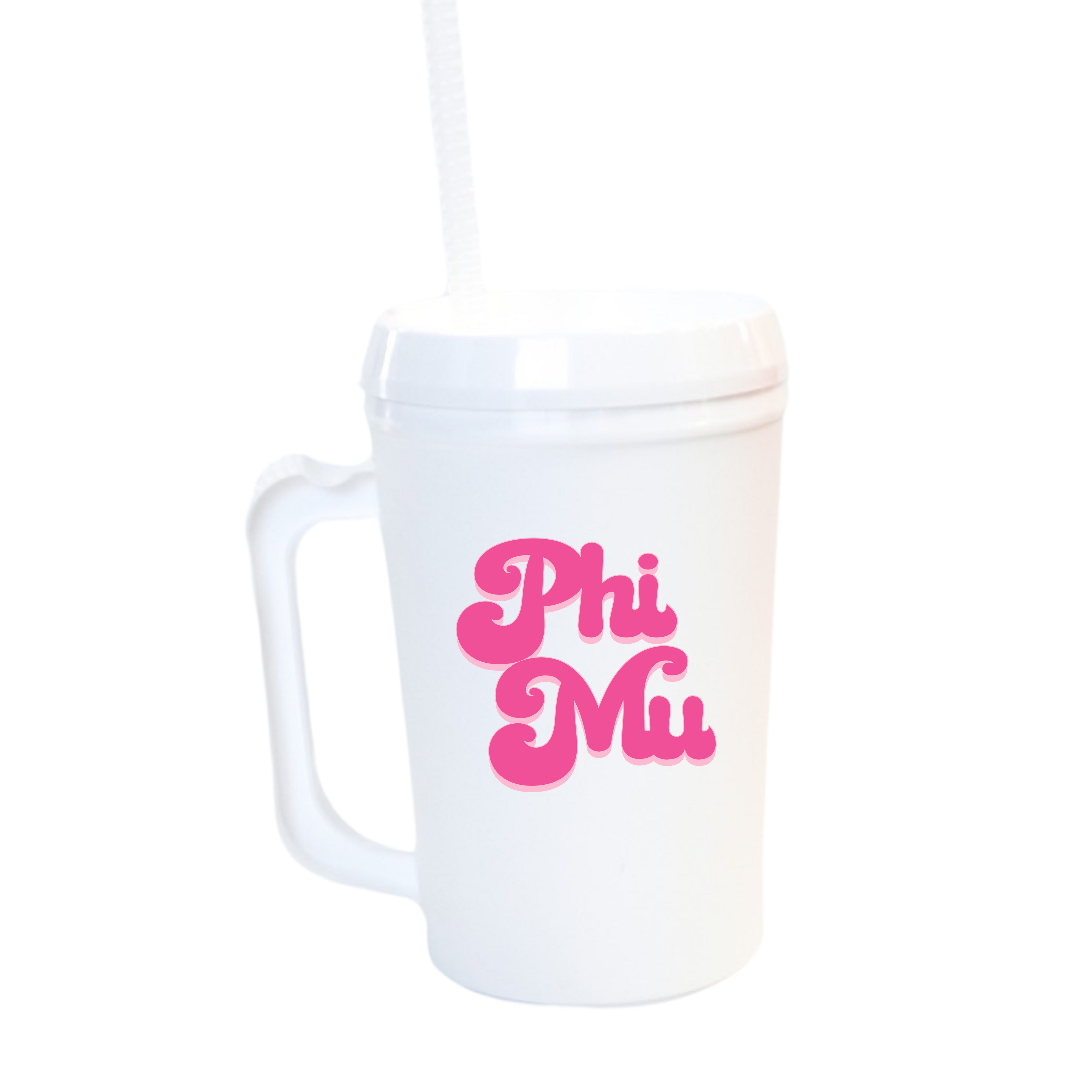 Sorority Legacy Mega Mug