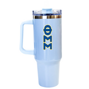 40oz Sorority Stella Tumbler