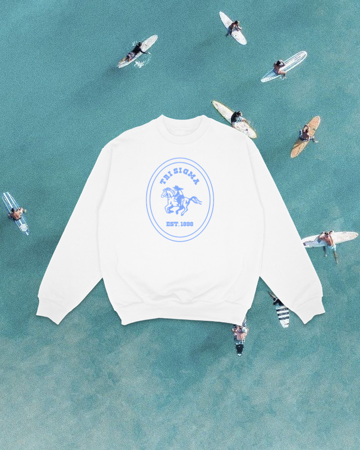 Howdy Sorority Sweatshirt