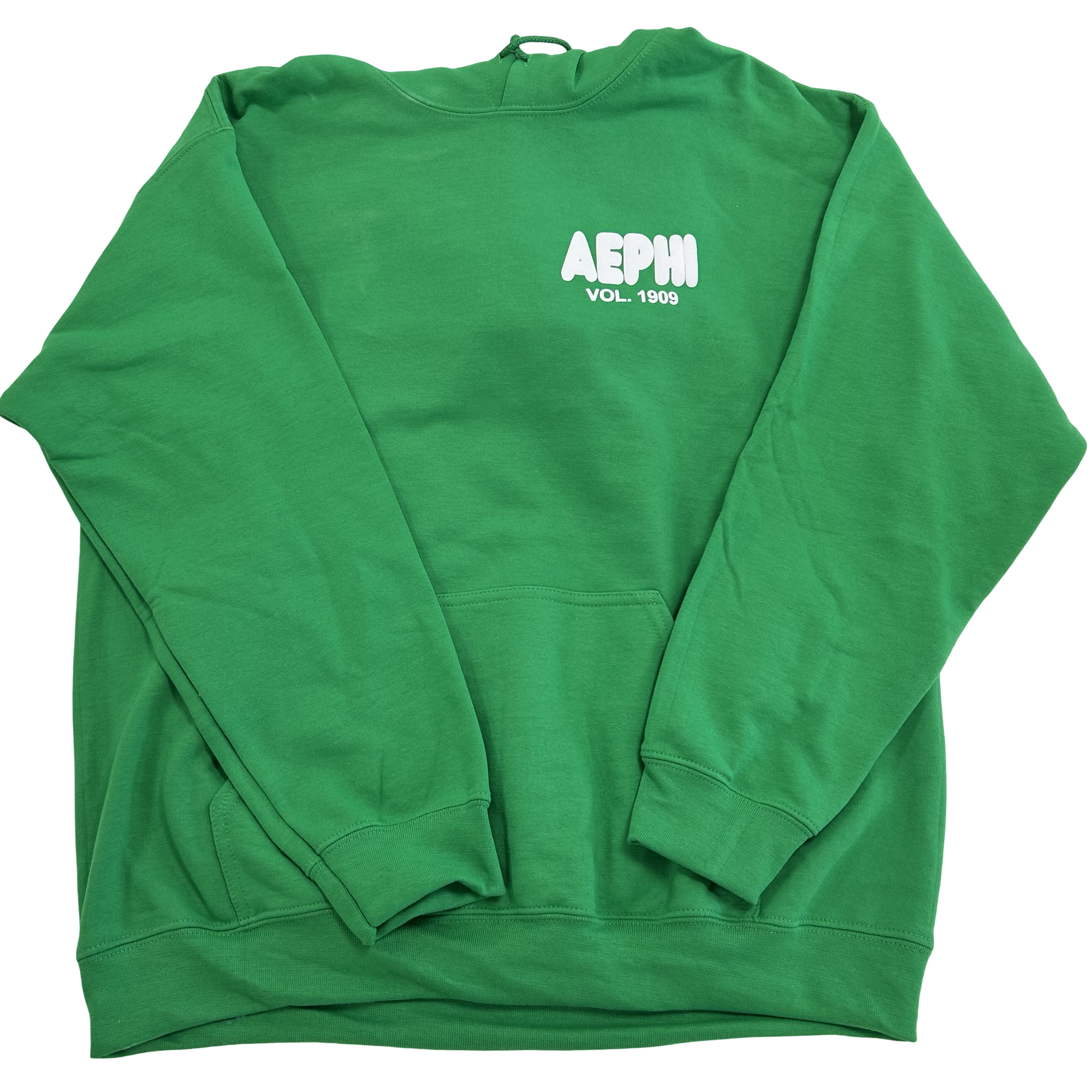 Alpha Epsilon Phi Foxy Crew - LG Green