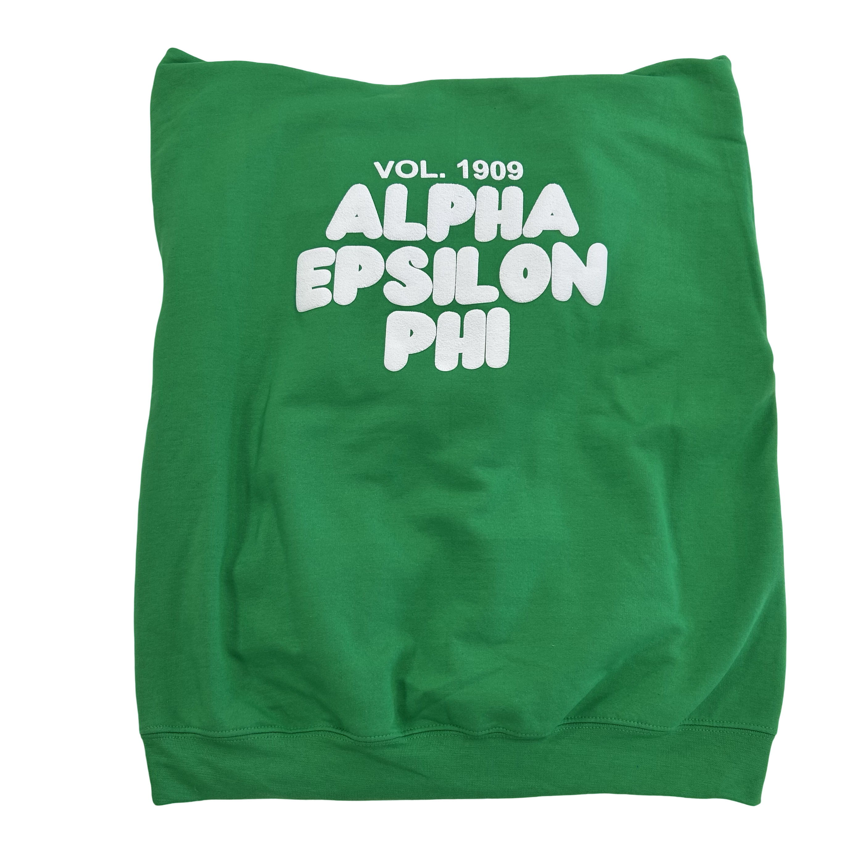 Alpha Epsilon Phi Foxy Crew - LG Green