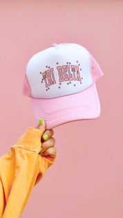 Cosmic Cowgirl Sorority Trucker Hat