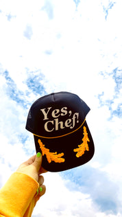 Yes, Chef! Trucker Hat