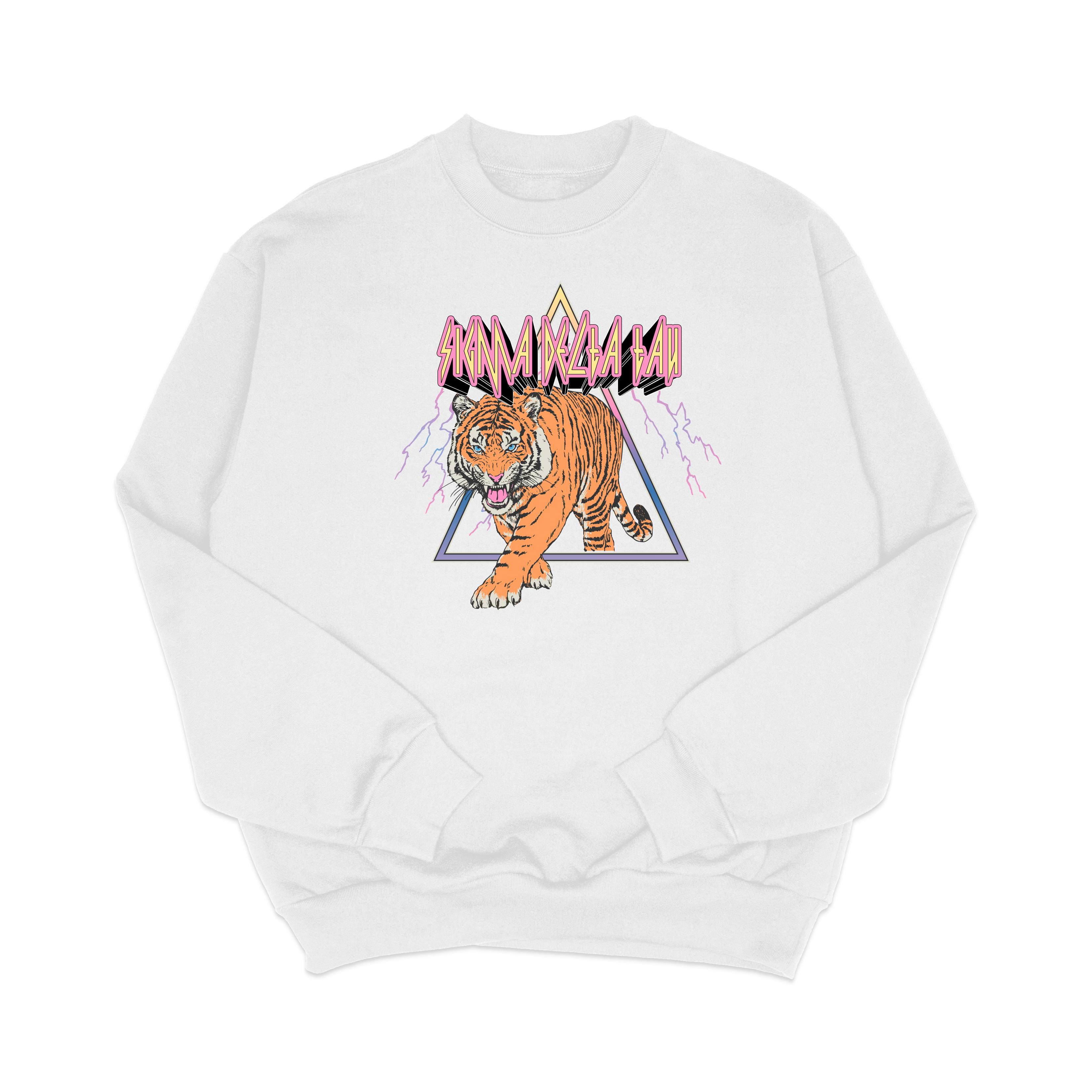 High Voltage Sweatshirt