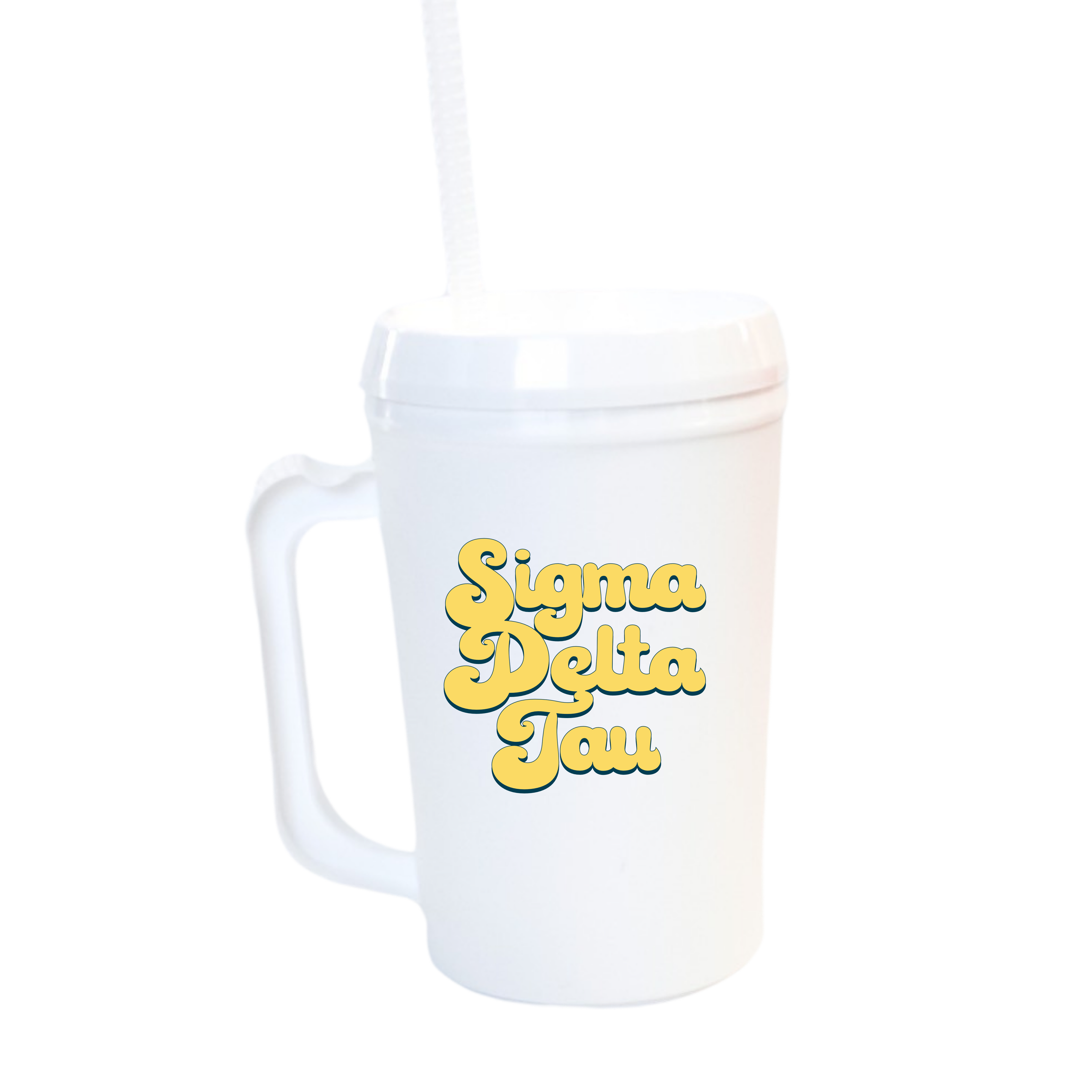 Sorority Legacy Mega Mug