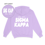 Foxy Sorority Hoodie