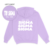 Foxy Sorority Hoodie