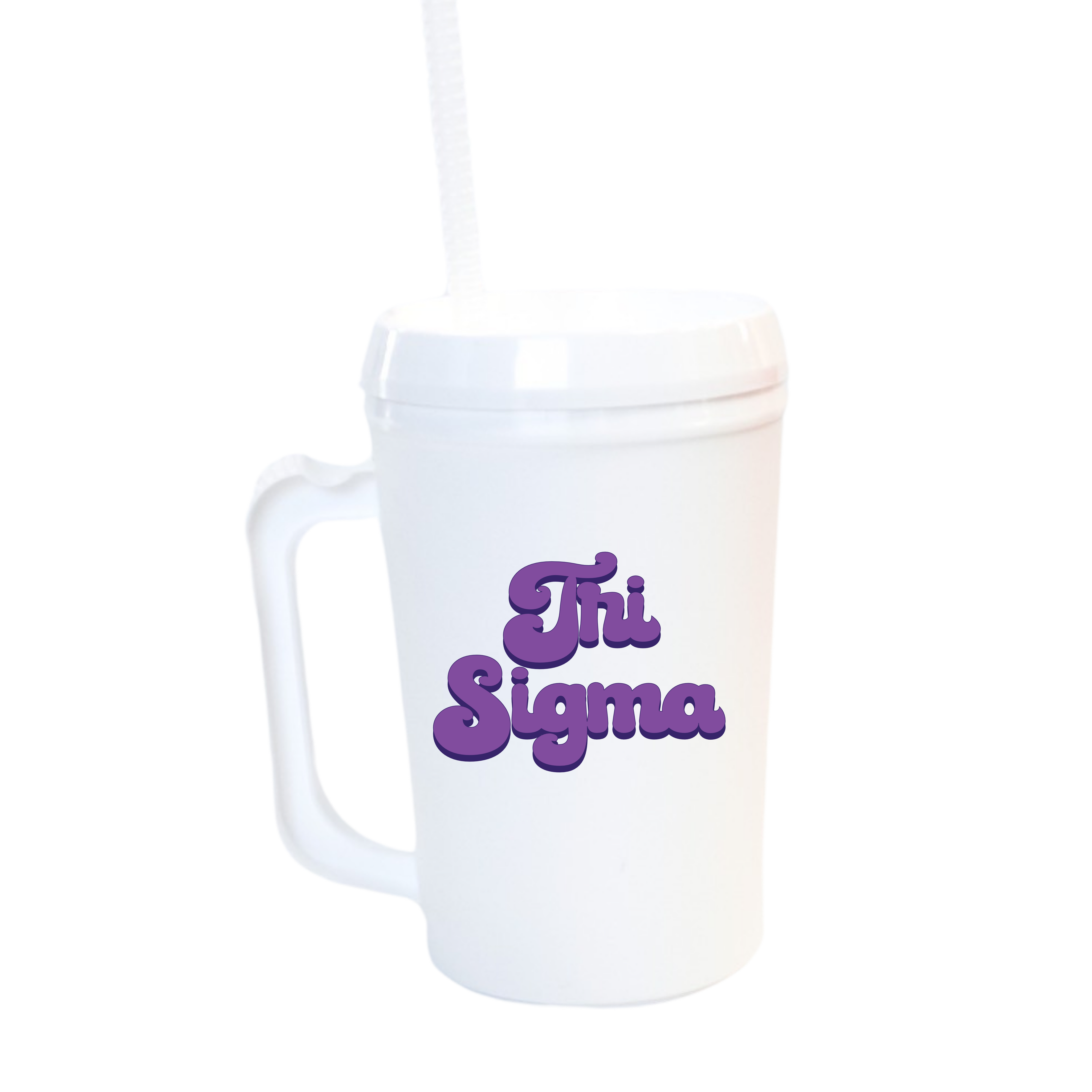 Sorority Legacy Mega Mug