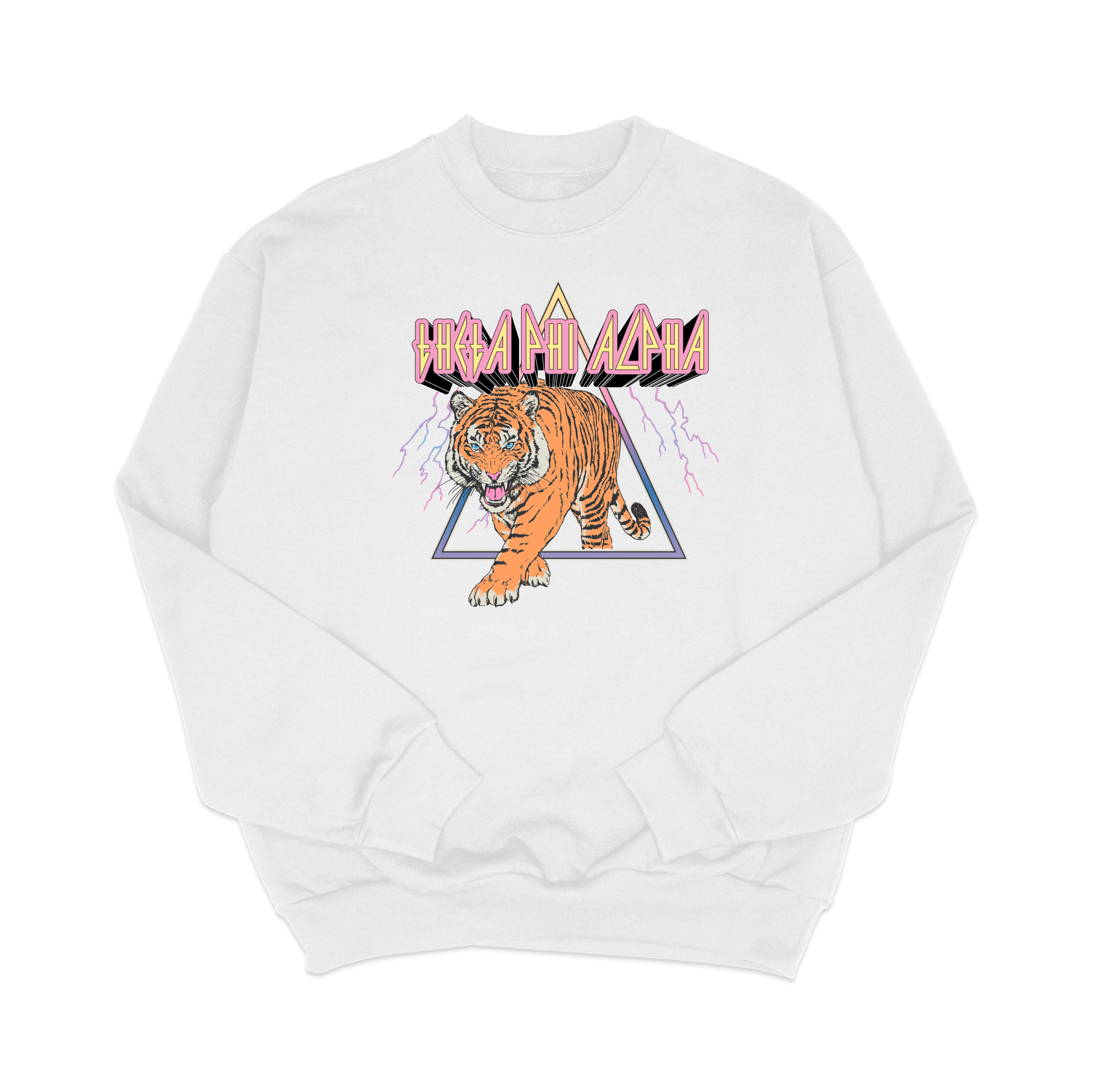 Theta Phi Alpha High Voltage Sweatshirt