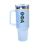 40oz Sorority Stella Tumbler